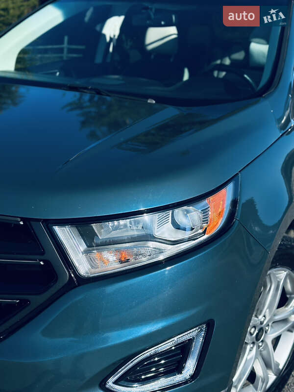 Позашляховик / Кросовер Ford Edge 2016 в Верховині фото 9 Позашляховик / Кросовер Ford Edge 2016 в Верховині