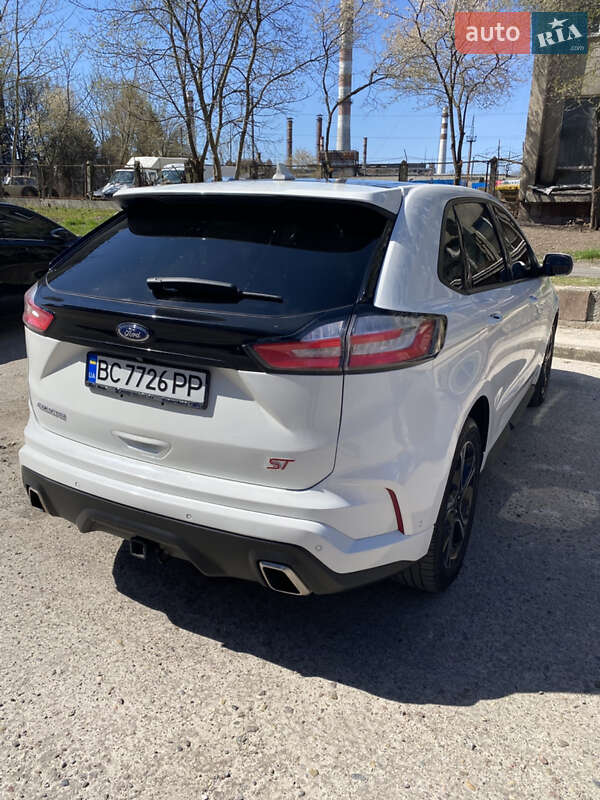 Внедорожник / Кроссовер Ford Edge 2019 в Львове