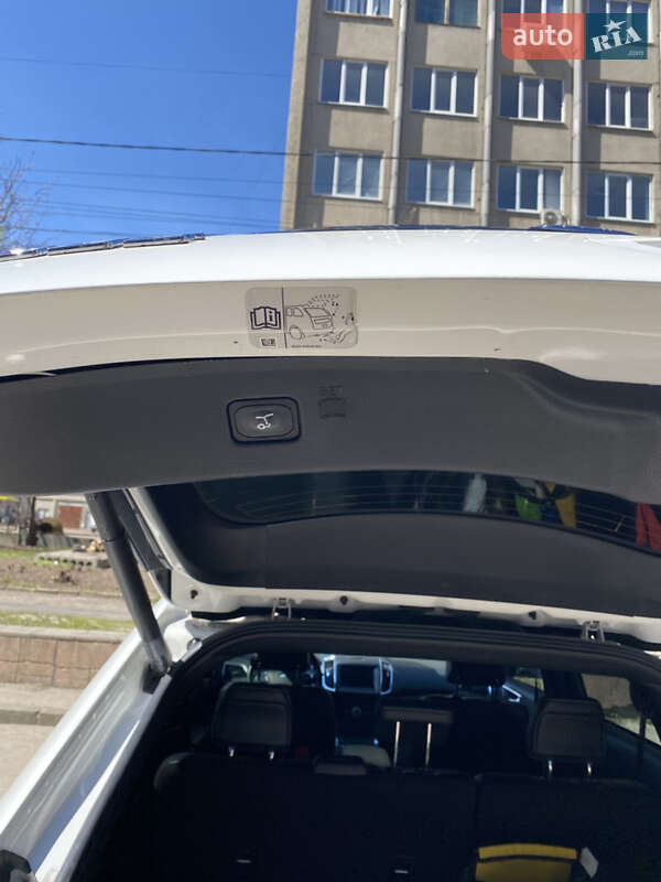 Внедорожник / Кроссовер Ford Edge 2019 в Львове