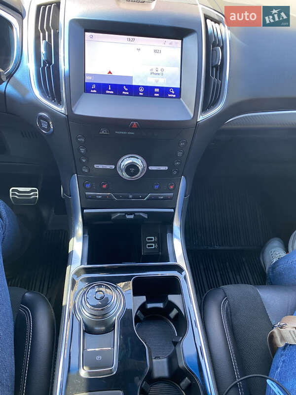 Внедорожник / Кроссовер Ford Edge 2019 в Львове
