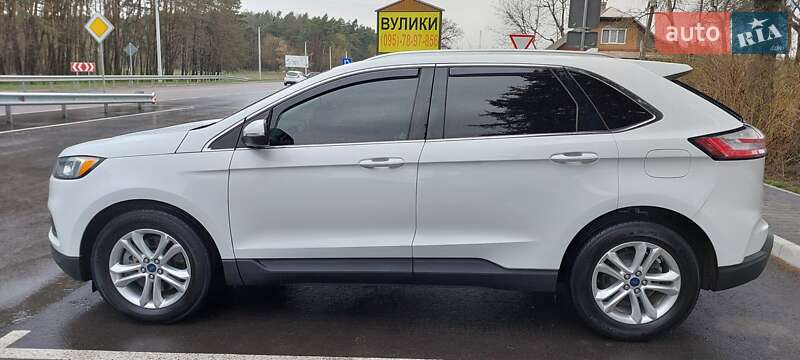 Позашляховик / Кросовер Ford Edge 2019 в Дубні