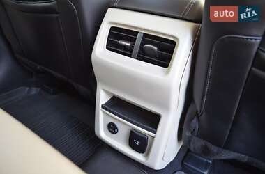 Позашляховик / Кросовер Ford Edge 2021 в 