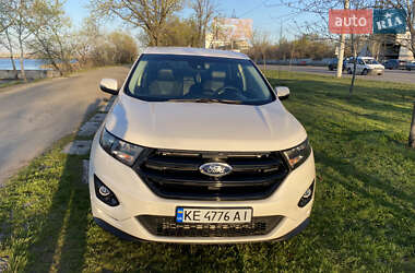 Внедорожник / Кроссовер Ford Edge 2017 в 