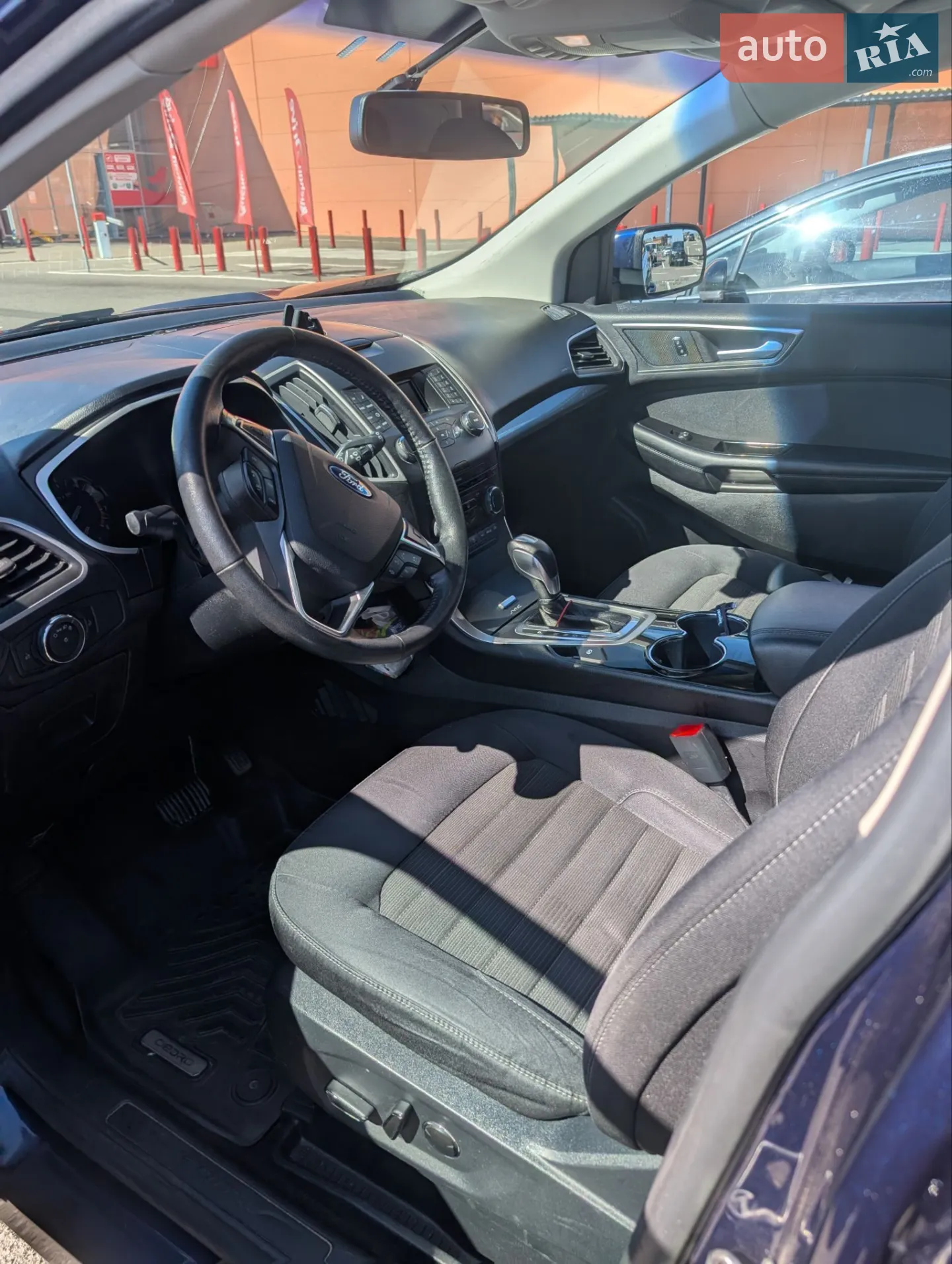 2016 Ford Edge - мініатюра 19