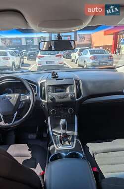 Позашляховик / Кросовер Ford Edge 2016 в Києві