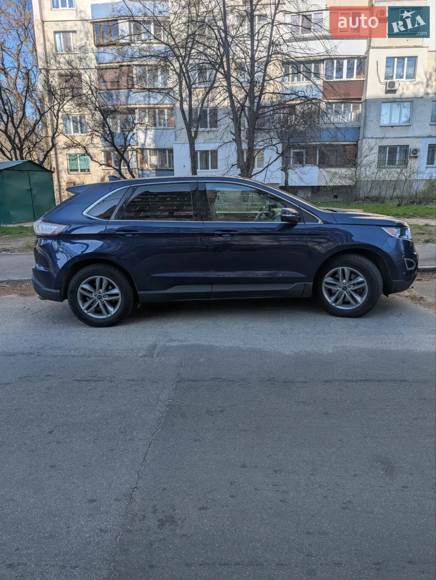 2016 Ford Edge - мініатюра 12