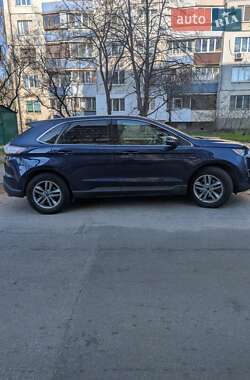 Внедорожник / Кроссовер Ford Edge 2016 в 