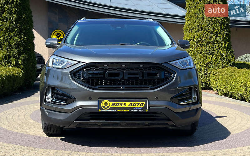 Позашляховик / Кросовер Ford Edge 2020 в Львові