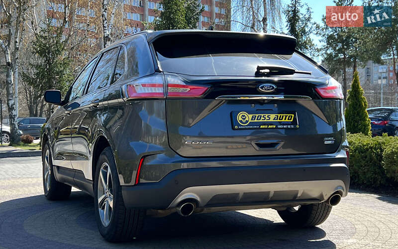Позашляховик / Кросовер Ford Edge 2020 в Львові