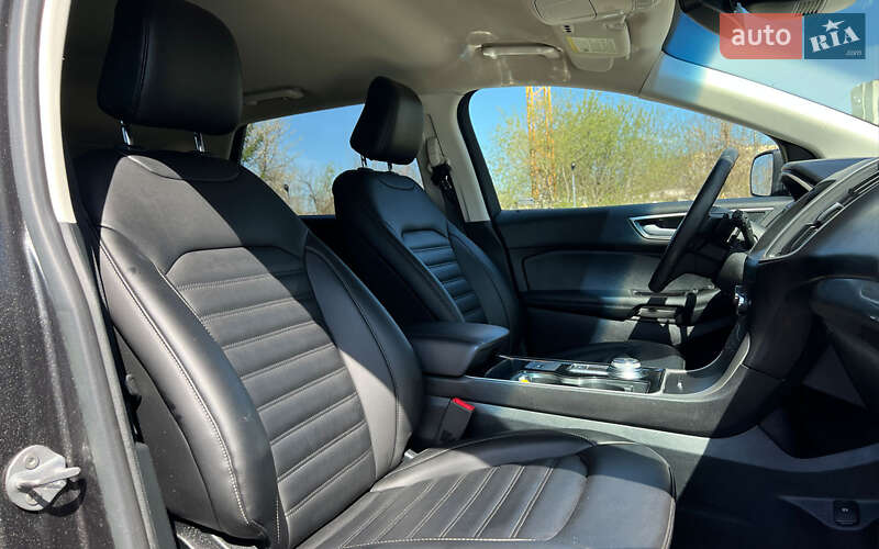 Позашляховик / Кросовер Ford Edge 2020 в Львові