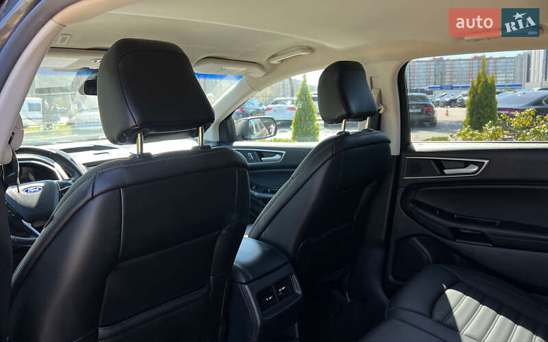 Позашляховик / Кросовер Ford Edge 2020 в Львові