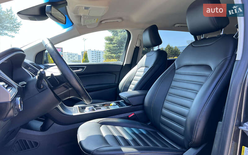 Позашляховик / Кросовер Ford Edge 2020 в Львові