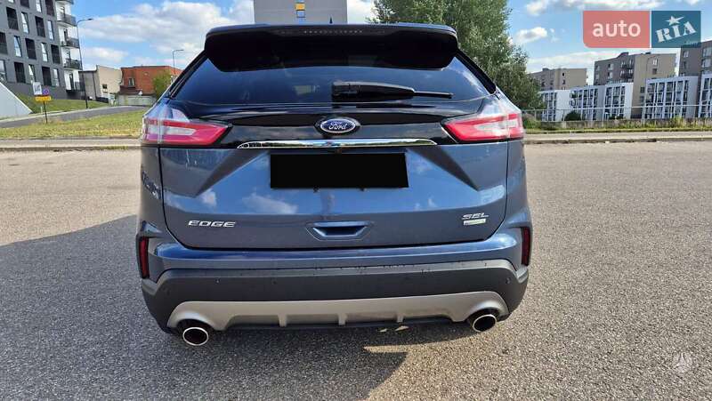 Внедорожник / Кроссовер Ford Edge 2019 в Киеве