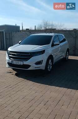 Внедорожник / Кроссовер Ford Edge 2016 в 