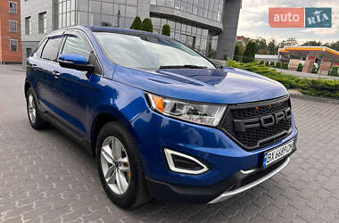 Внедорожник / Кроссовер Ford Edge 2018 в 