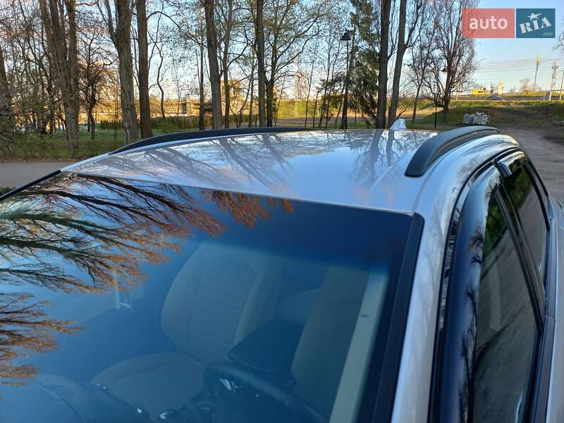 Внедорожник / Кроссовер Ford Edge 2017 в Киеве