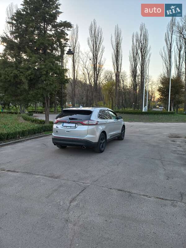 Внедорожник / Кроссовер Ford Edge 2017 в Киеве