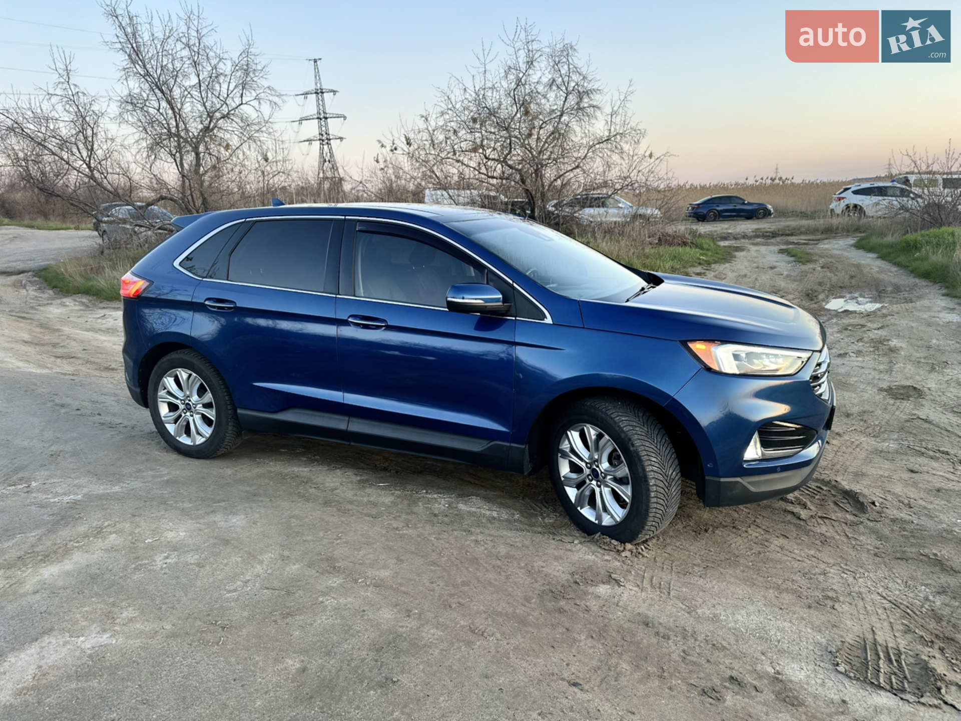 2019 Ford Edge - мініатюра 28