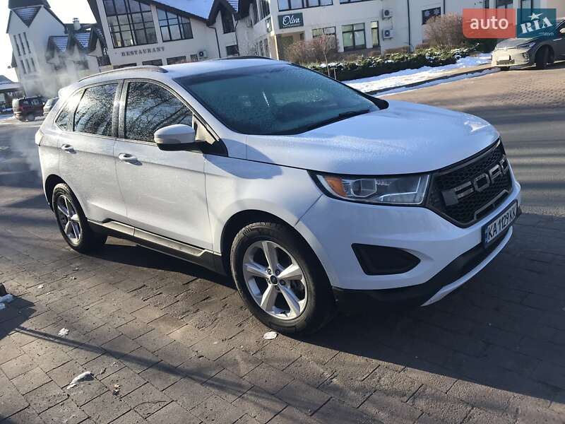Позашляховик / Кросовер Ford Edge 2015 в Києві