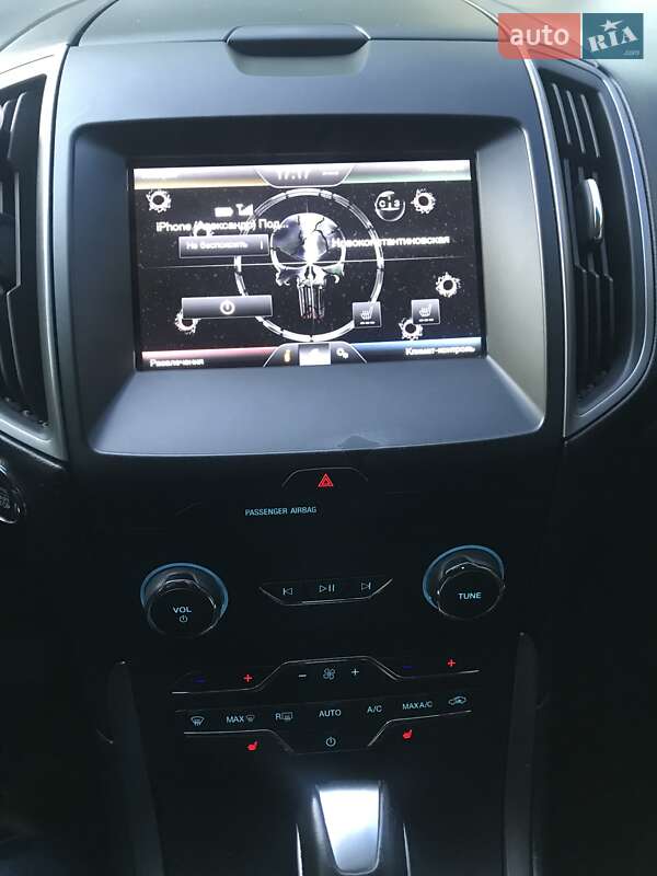 Позашляховик / Кросовер Ford Edge 2015 в Києві