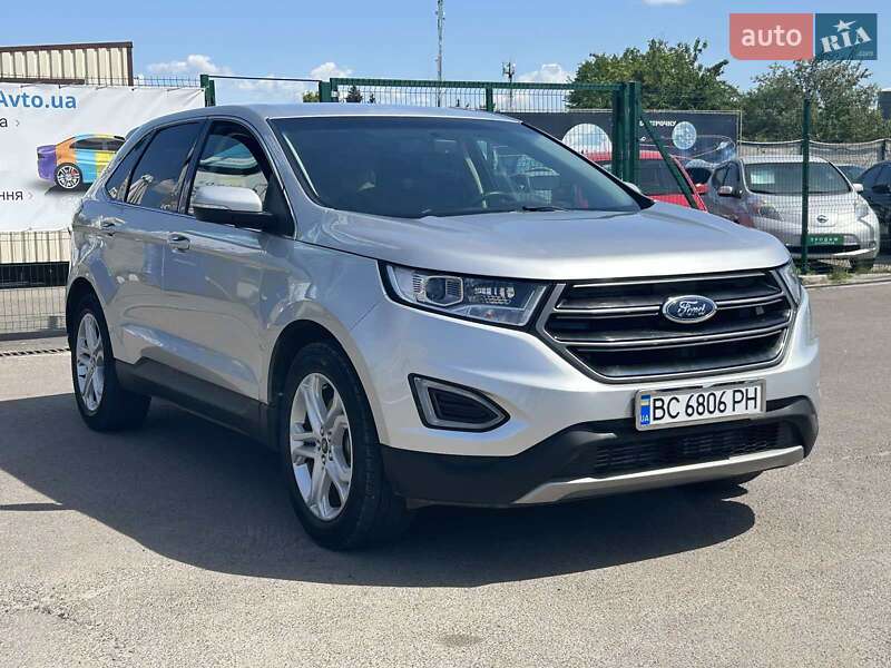 Внедорожник / Кроссовер Ford Edge 2017 в Полтаве