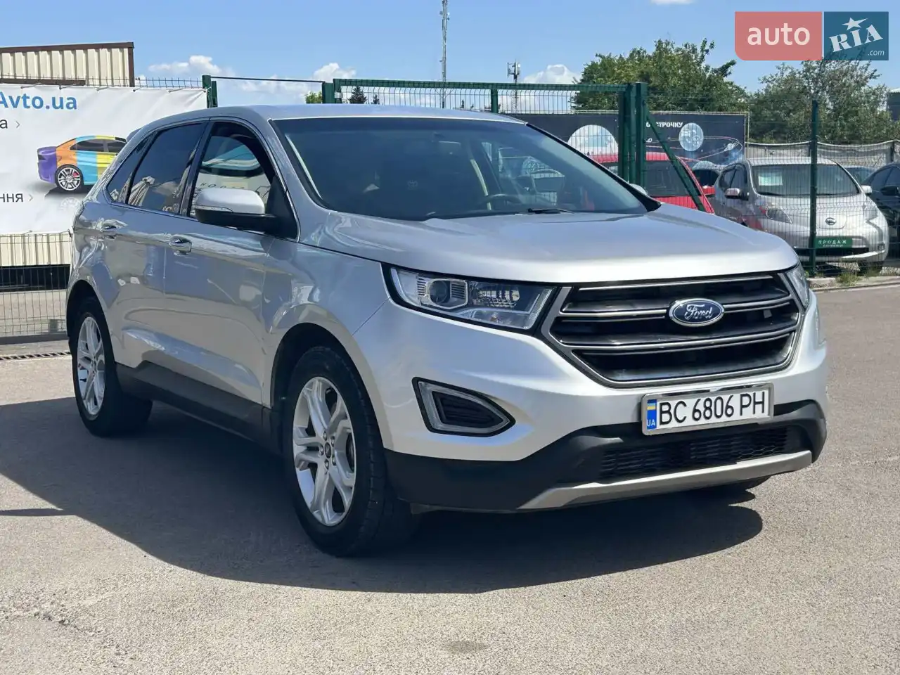 2017 Ford Edge - мініатюра 43