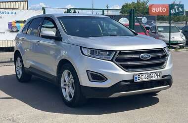 Внедорожник / Кроссовер Ford Edge 2017 в 