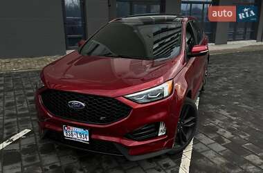 Внедорожник / Кроссовер Ford Edge 2019 в 