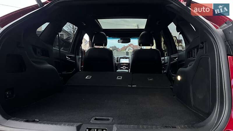 Внедорожник / Кроссовер Ford Edge 2019 в Львове