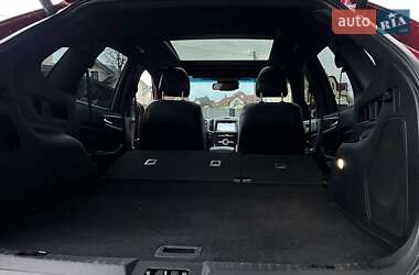Внедорожник / Кроссовер Ford Edge 2019 в 