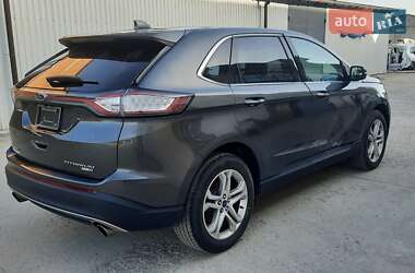 Внедорожник / Кроссовер Ford Edge 2018 в 
