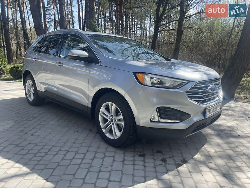 Внедорожник / Кроссовер Ford Edge 2020 в Львове