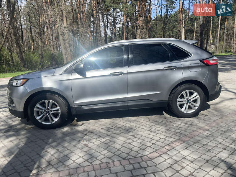 Внедорожник / Кроссовер Ford Edge 2020 в Львове