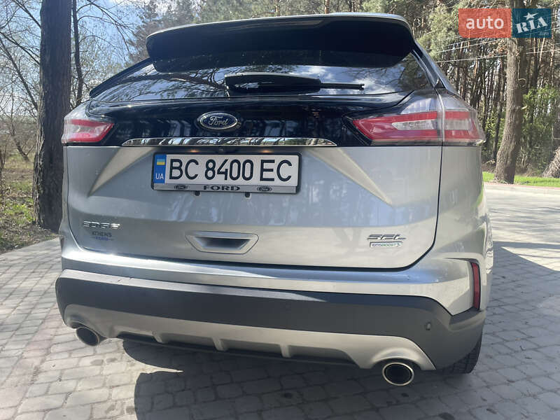 Внедорожник / Кроссовер Ford Edge 2020 в Львове
