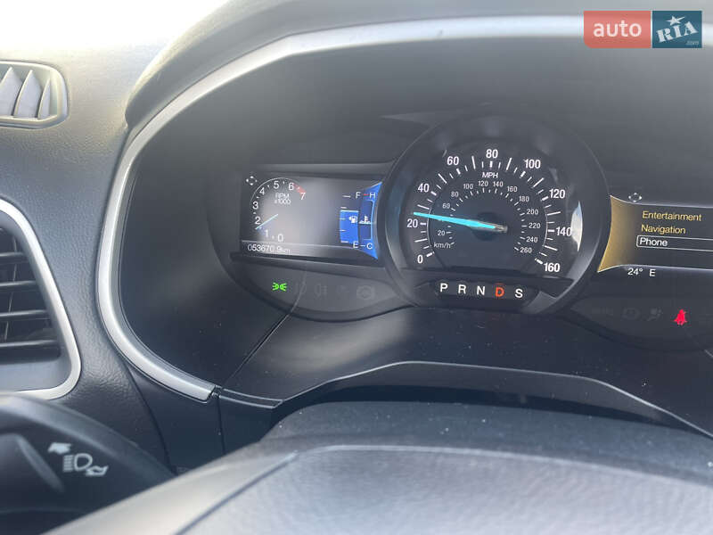 Внедорожник / Кроссовер Ford Edge 2020 в Львове