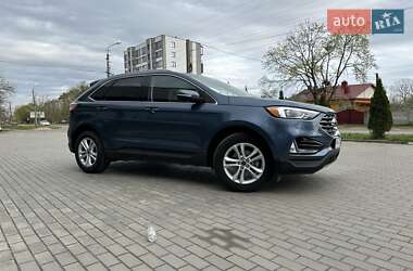 Внедорожник / Кроссовер Ford Edge 2019 в Березному