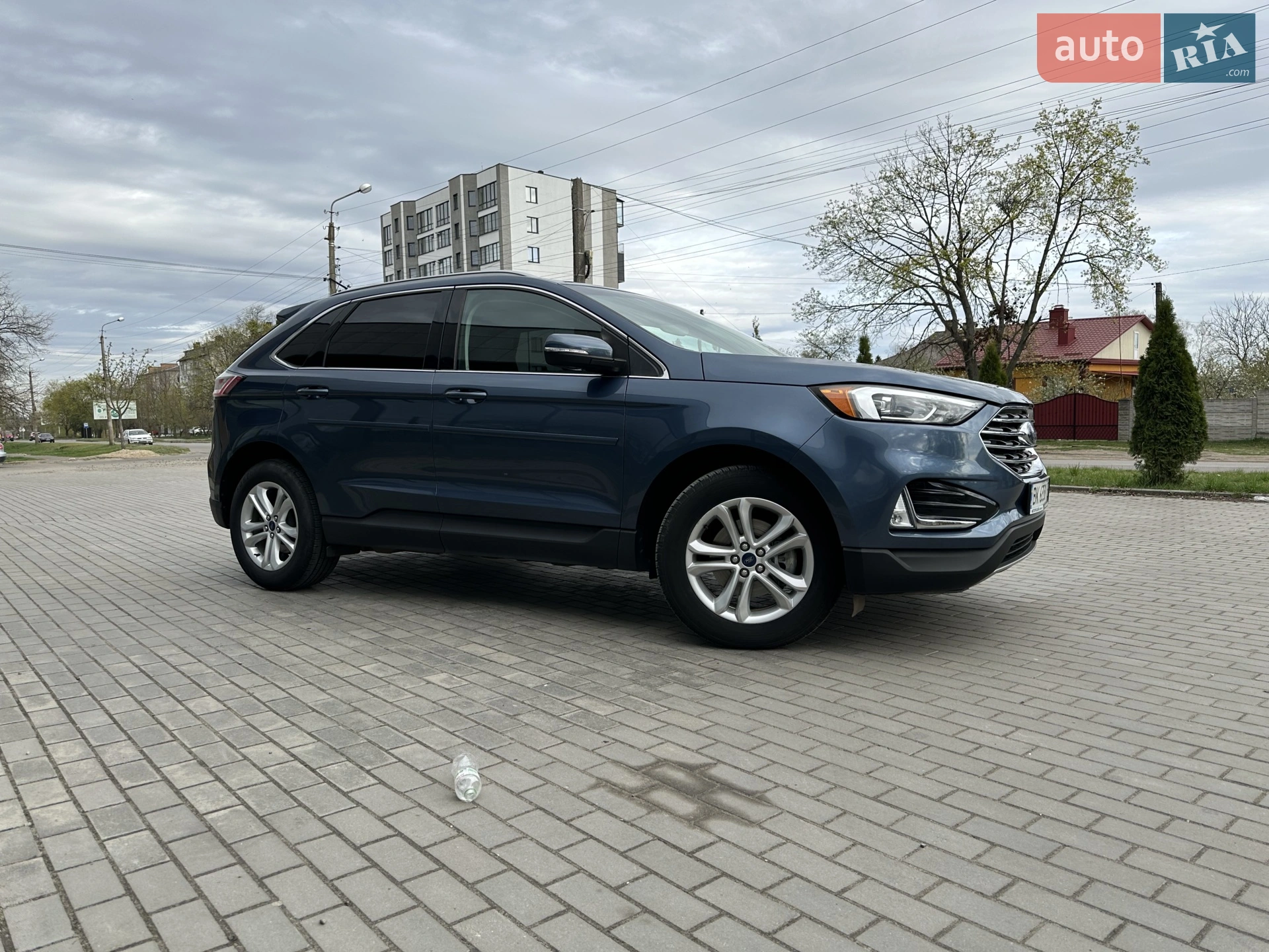 2019 Ford Edge - мініатюра 2