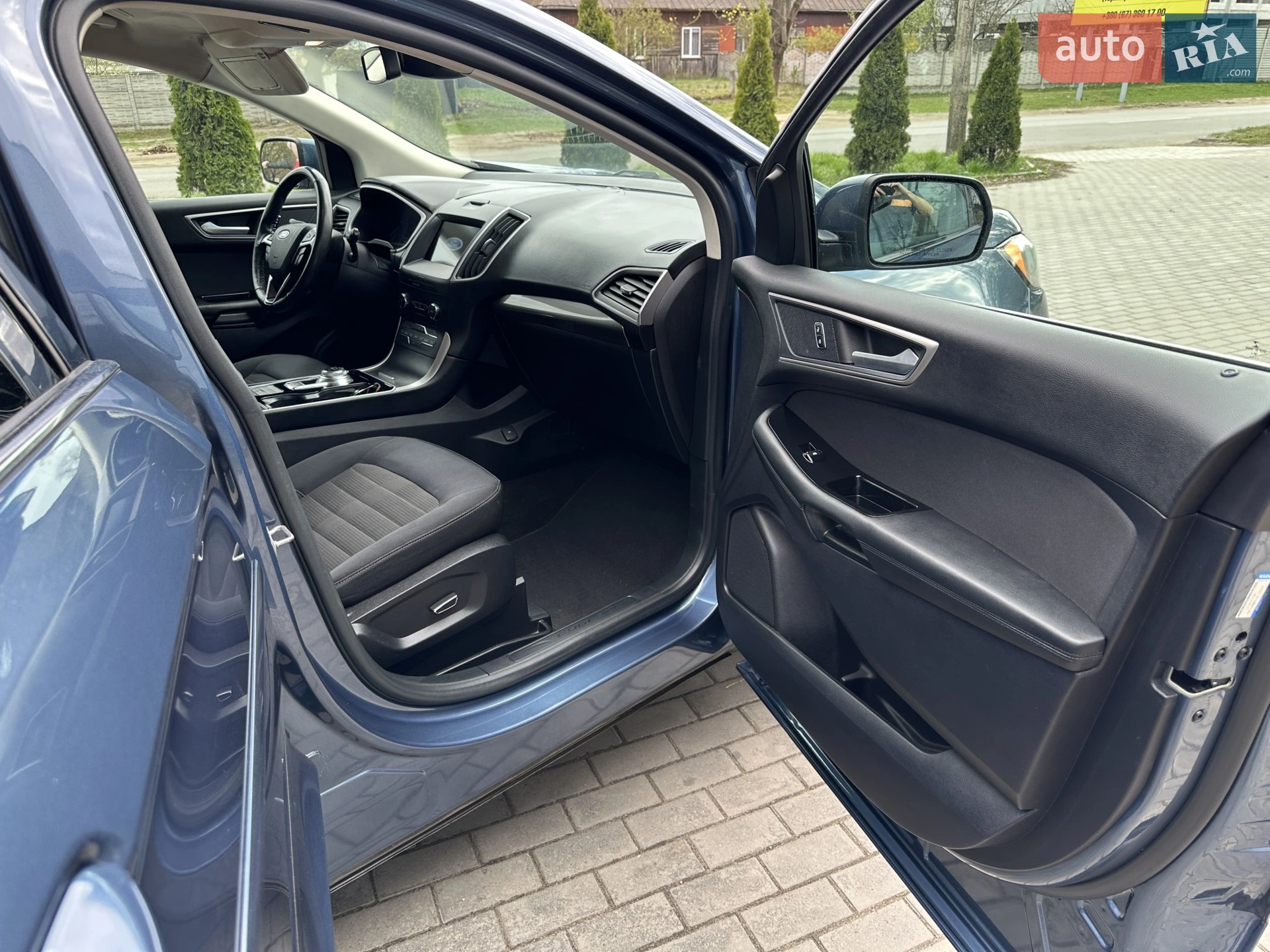 2019 Ford Edge - мініатюра 14