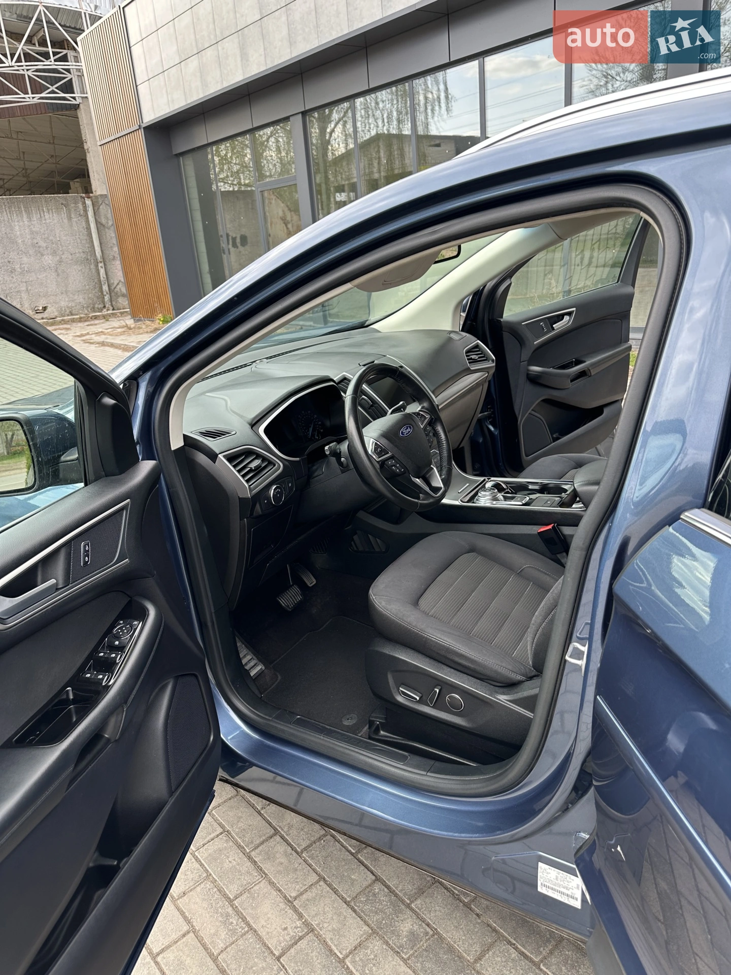 2019 Ford Edge - мініатюра 17