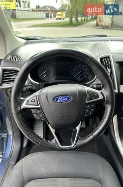 Внедорожник / Кроссовер Ford Edge 2019 в Березному