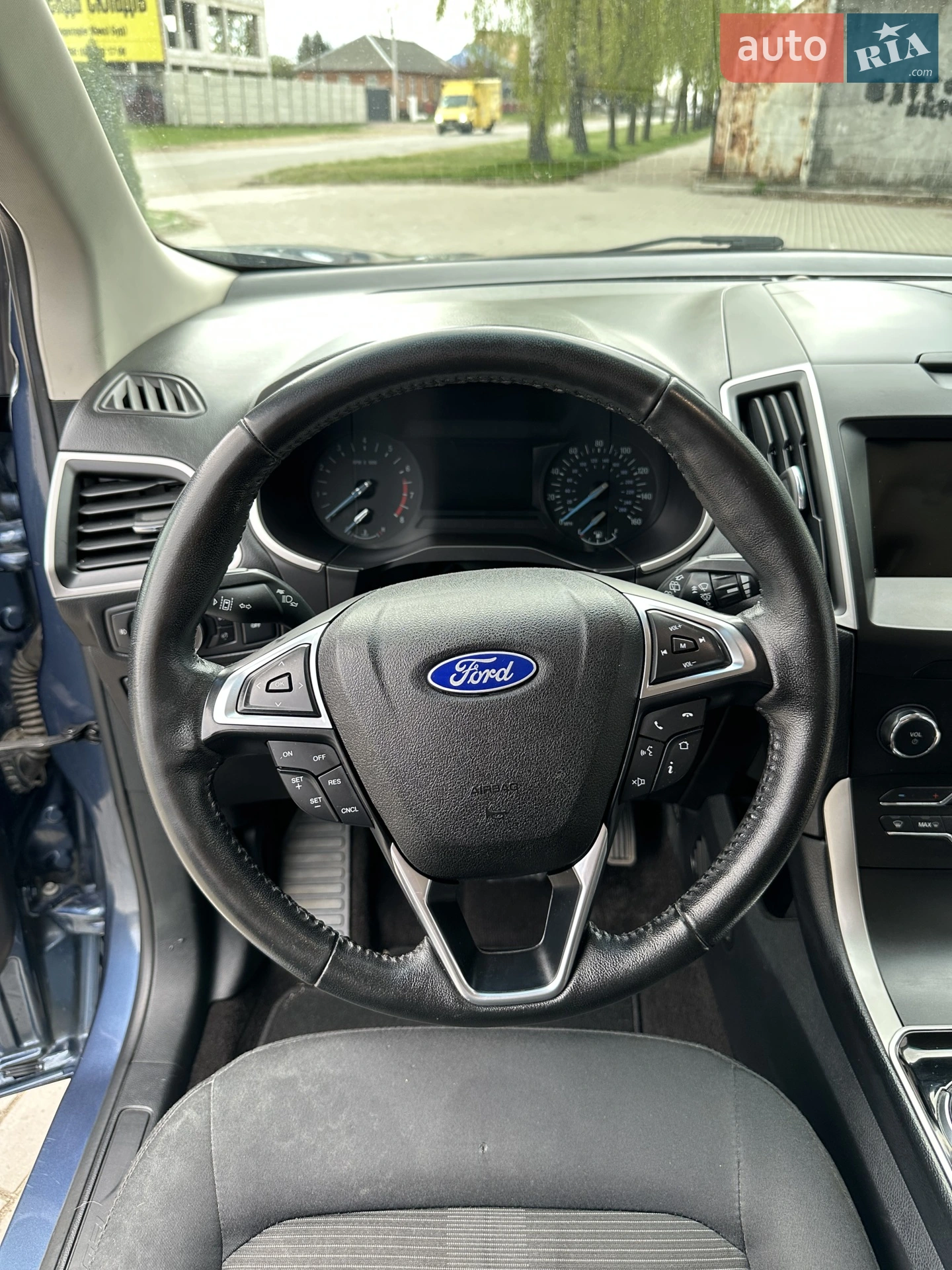 2019 Ford Edge - мініатюра 21