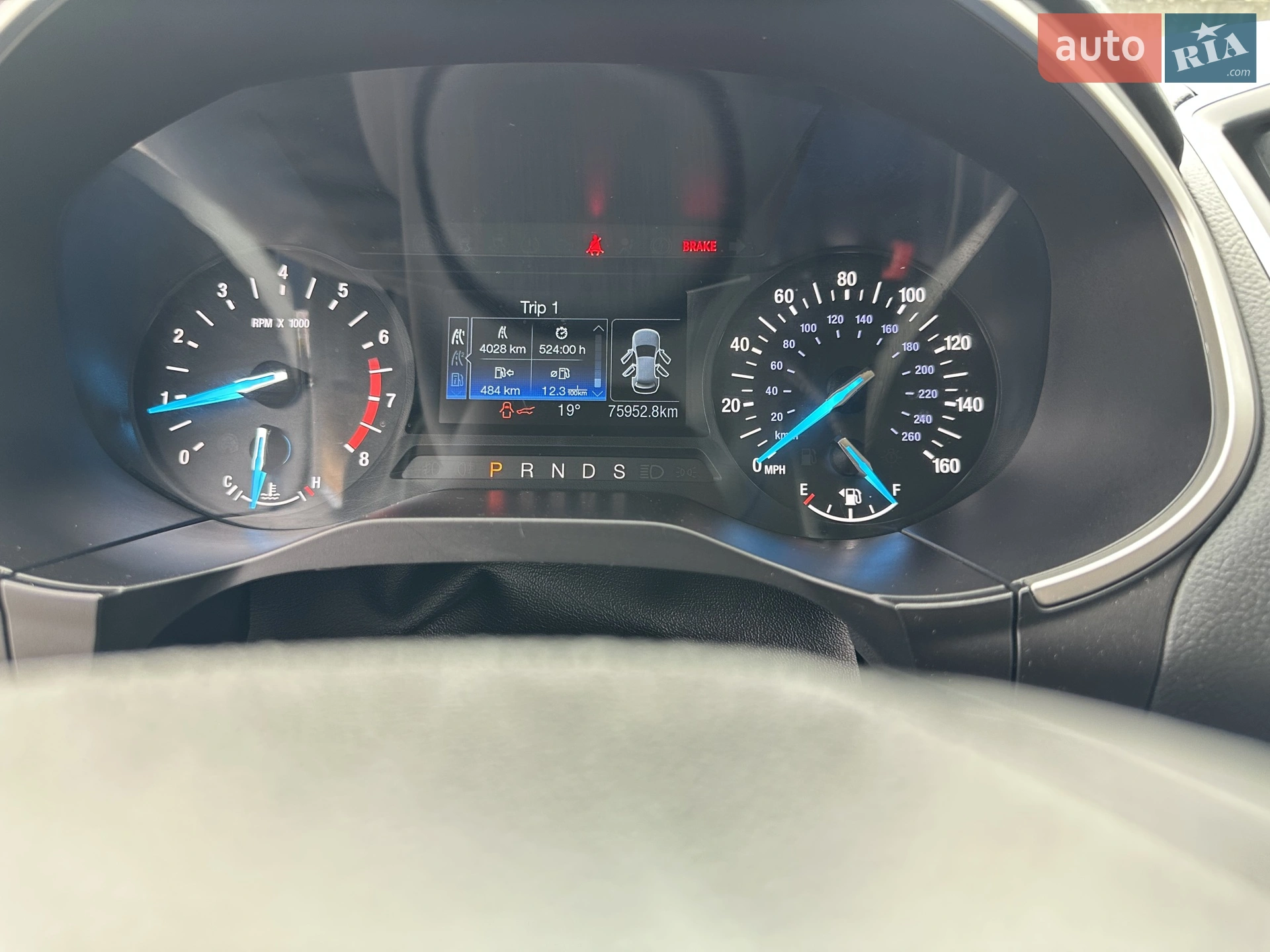 2019 Ford Edge - мініатюра 22