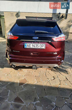 Позашляховик / Кросовер Ford Edge 2019 в Дніпрі