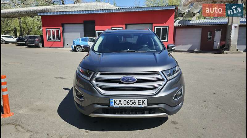 Внедорожник / Кроссовер Ford Edge 2016 в Киеве