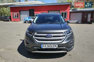 Внедорожник / Кроссовер Ford Edge 2016 в 