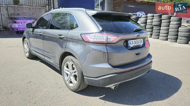 Внедорожник / Кроссовер Ford Edge 2016 в Киеве