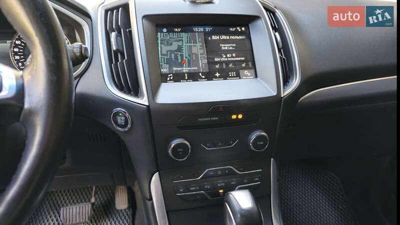 Внедорожник / Кроссовер Ford Edge 2016 в Киеве