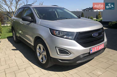 Внедорожник / Кроссовер Ford Edge 2015 в 