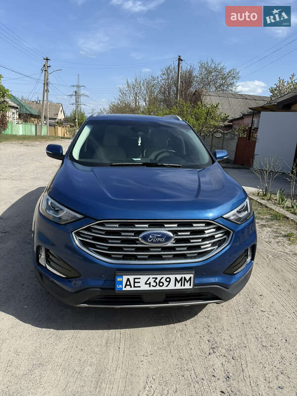 Внедорожник / Кроссовер Ford Edge 2020 в Днепре