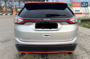 Внедорожник / Кроссовер Ford Edge 2018 в 